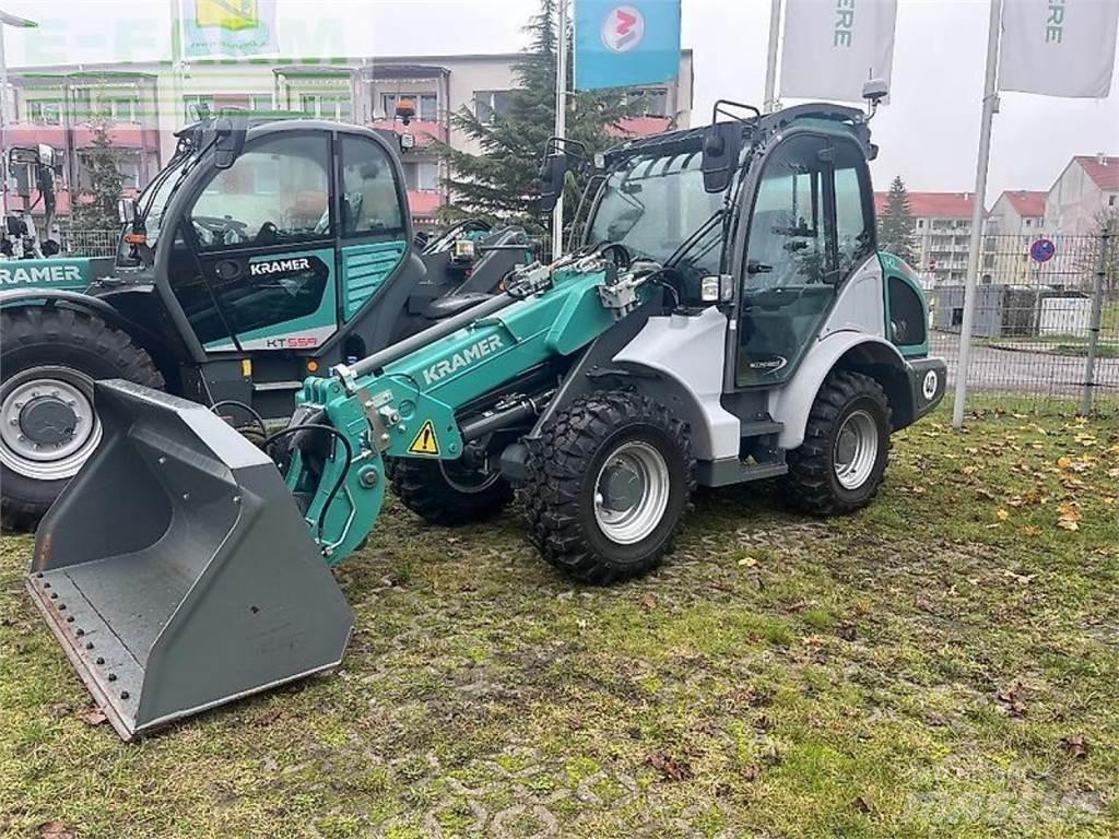 Kramer kl 30.8 t Pyöräkuormaajat