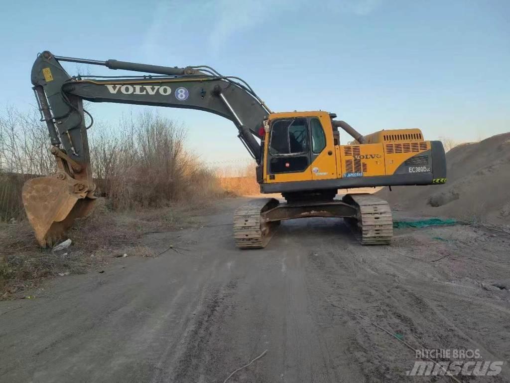 Volvo EC 360 Telakaivukoneet