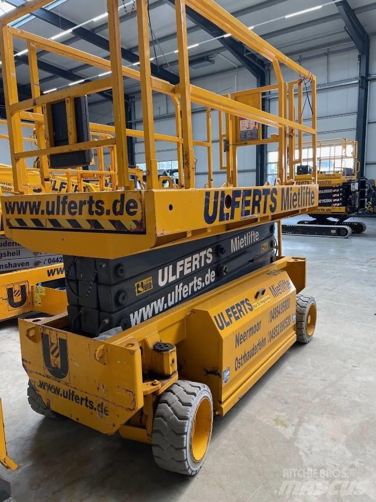 HAB S 105-12 E2WD Saksilavat