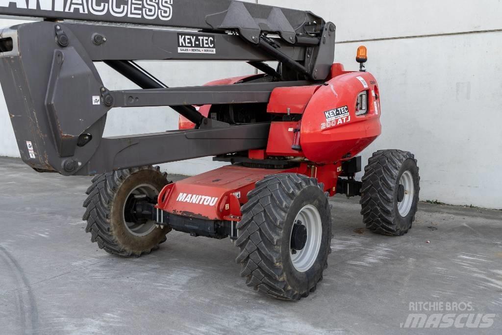 Manitou 200 ATJ Kuukulkijat