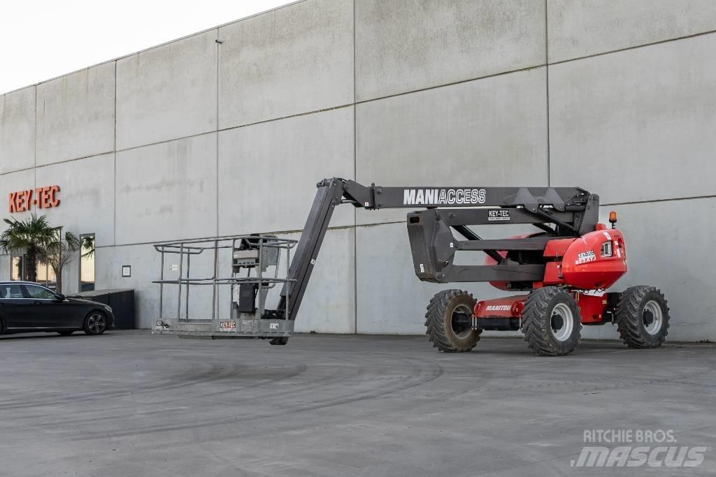 Manitou 200 ATJ Kuukulkijat