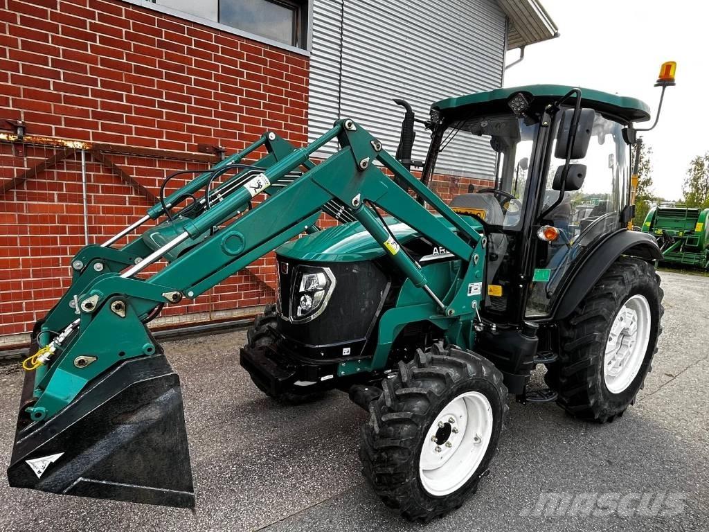 Arbos 3075 Taajamatraktorit