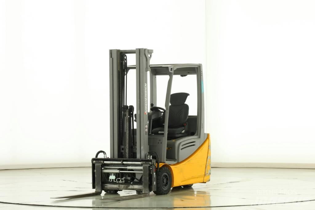 Jungheinrich EFG 216 Sähkötrukit