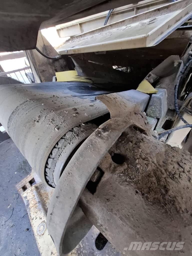 REV UF100 Murskaimet