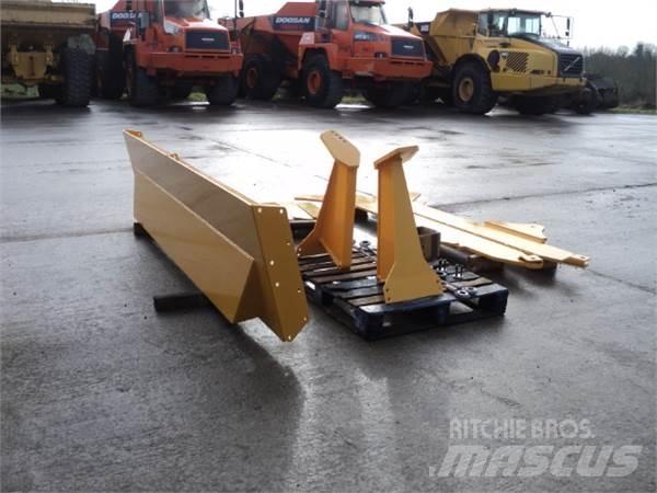 Volvo A25 to A40 Dumpperit
