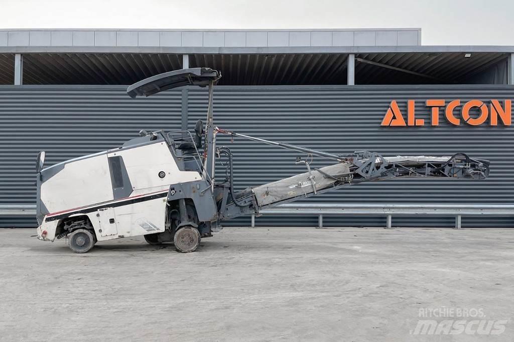 Wirtgen W 50 RI Kylmäasfalttikoneet