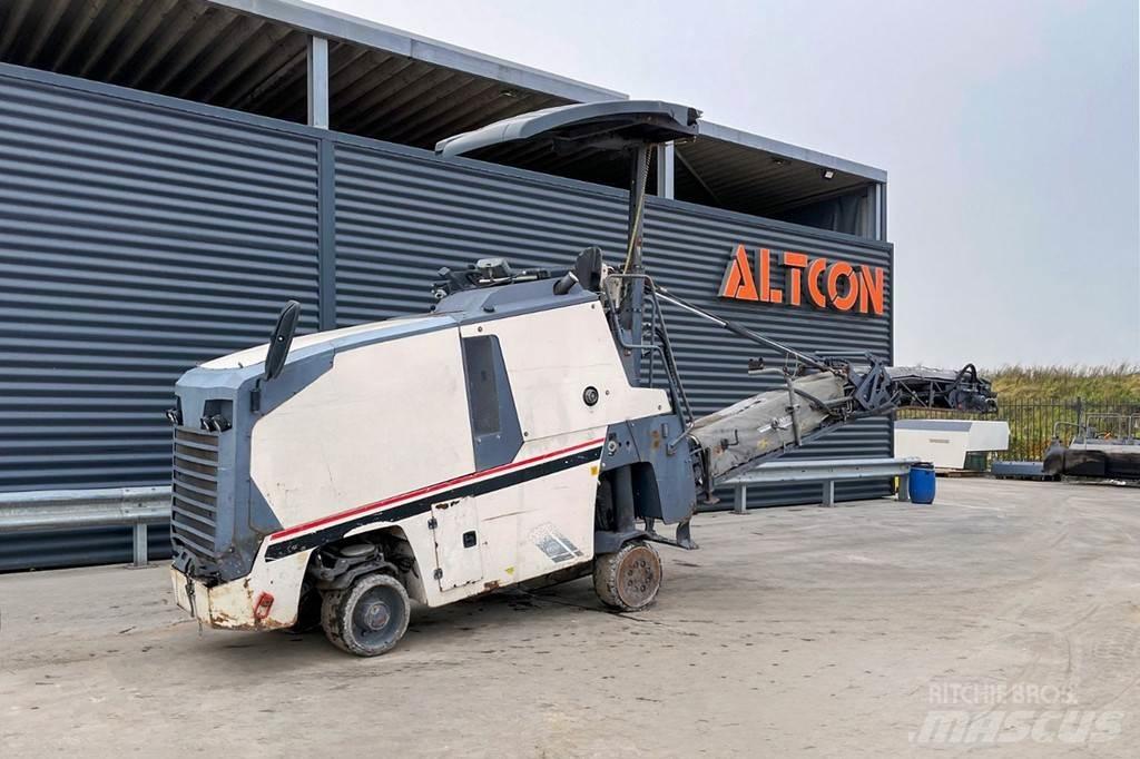 Wirtgen W 50 RI Kylmäasfalttikoneet