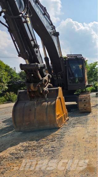 Volvo EC 300 EL Telakaivukoneet