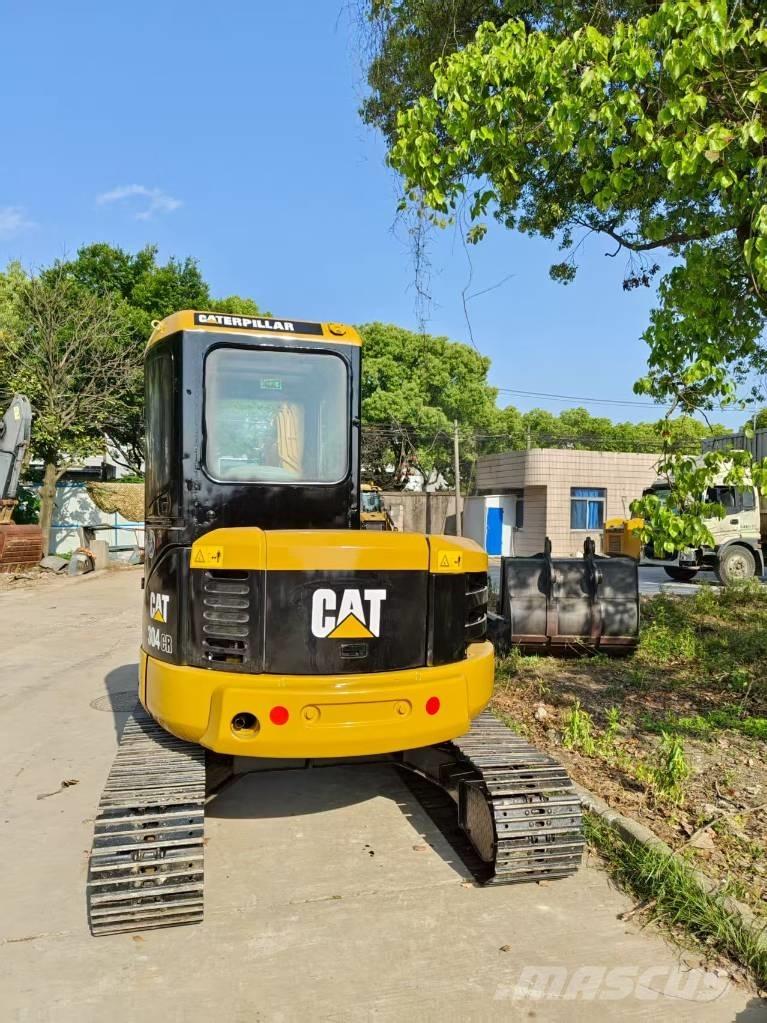 CAT 304 CR Minikaivukoneet < 7t