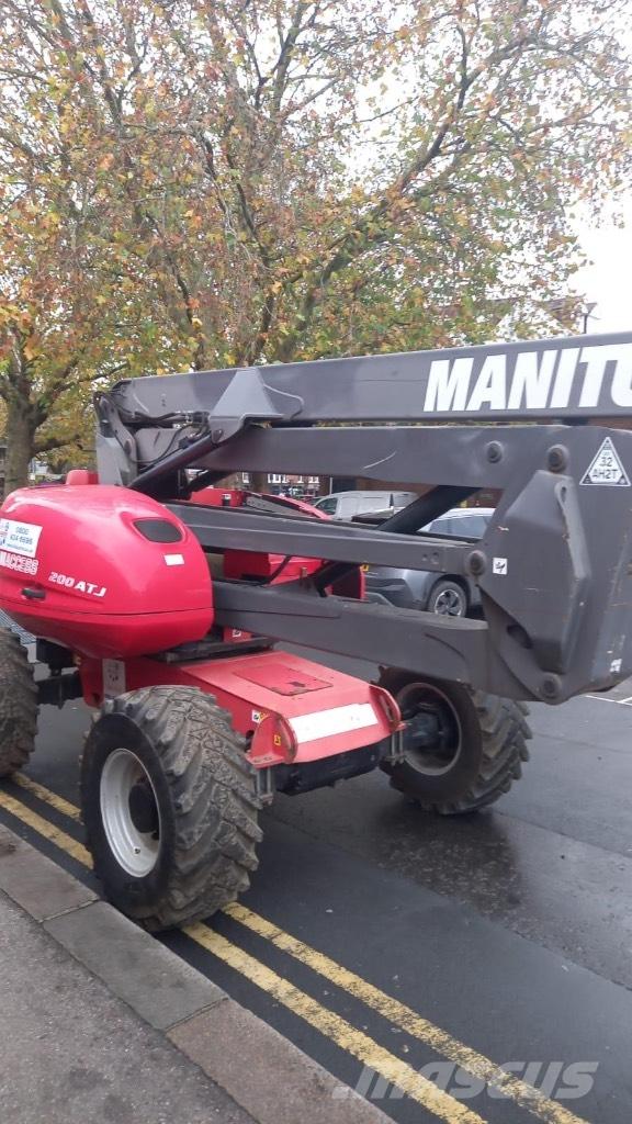 Manitou 200 ATJ Kuukulkijat