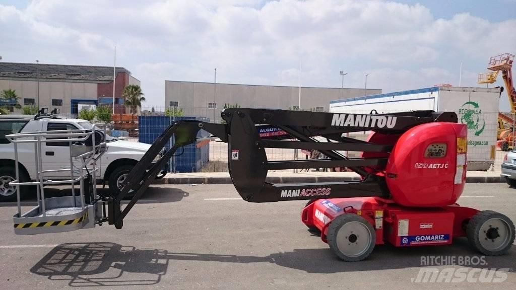 Manitou 150AETJC Kuukulkijat