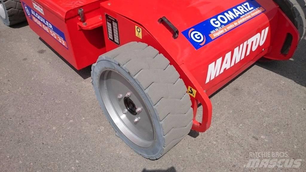 Manitou 150AETJC Kuukulkijat