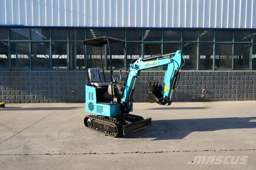 Panther 1.2 Minikaivukoneet < 7t