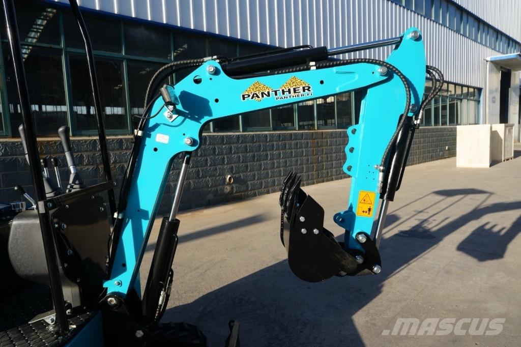 Panther 1.2 Minikaivukoneet < 7t