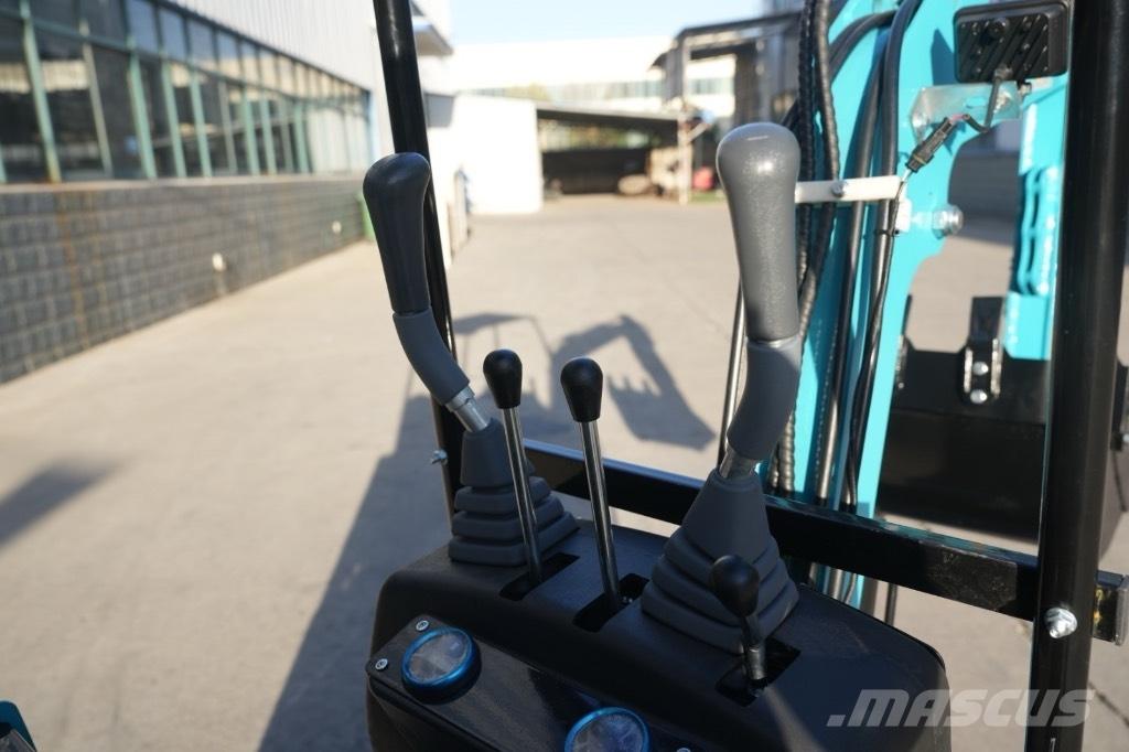 Panther 1.2 Minikaivukoneet < 7t