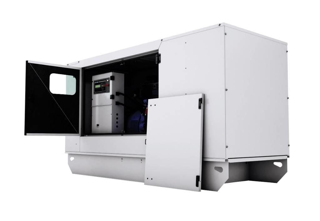 FG Wilson P55-3 CALG Dieselgeneraattorit