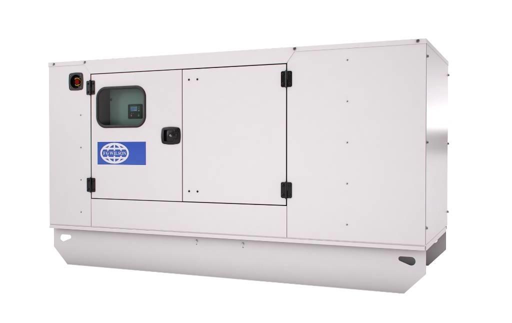 FG Wilson P55-3 CALG Dieselgeneraattorit