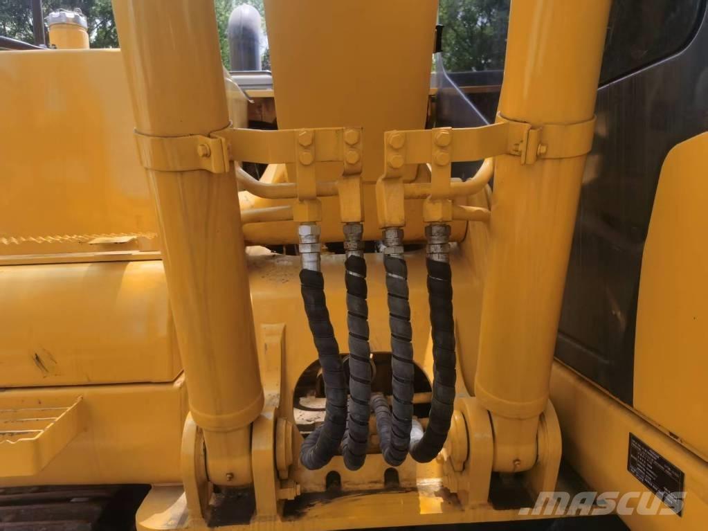Komatsu PC 130 Telakaivukoneet