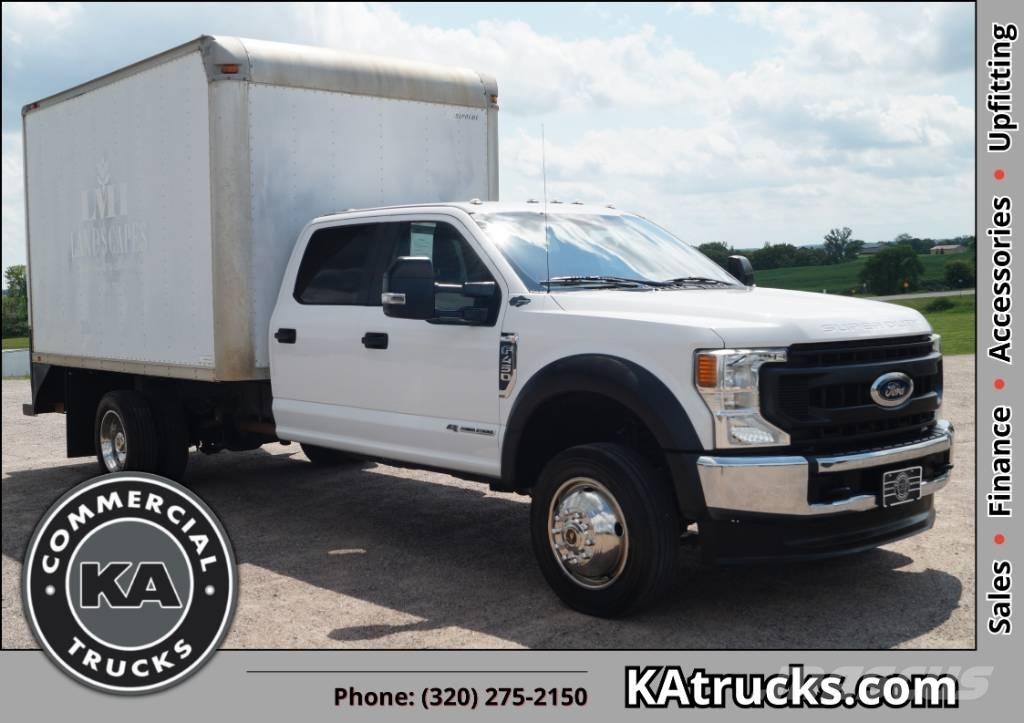 Ford F 450 XL SD Umpikorikuorma-autot