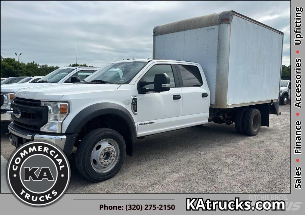 Ford F 450 XL SD Umpikorikuorma-autot