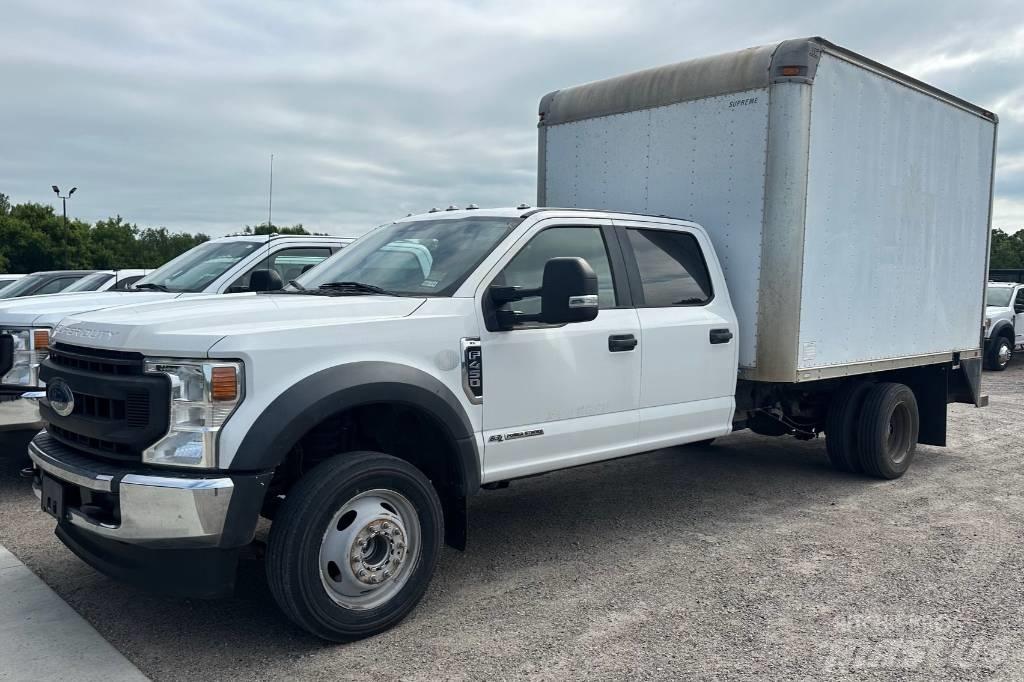 Ford F 450 XL SD Umpikorikuorma-autot