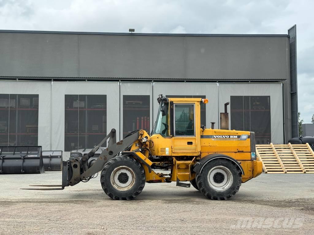 Volvo L 50 C Pyöräkuormaajat