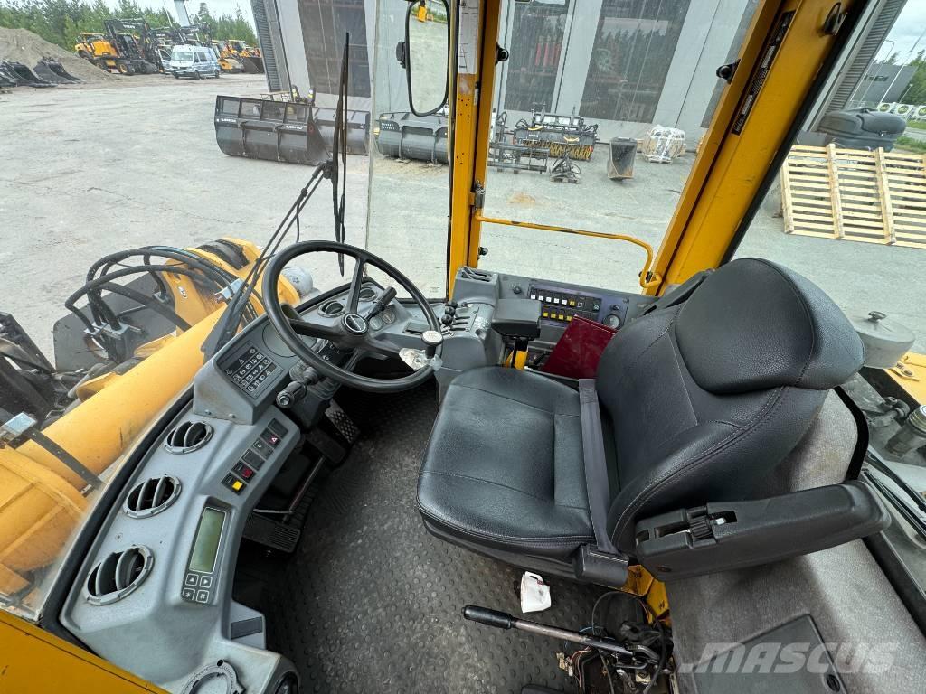 Volvo L 50 C Pyöräkuormaajat