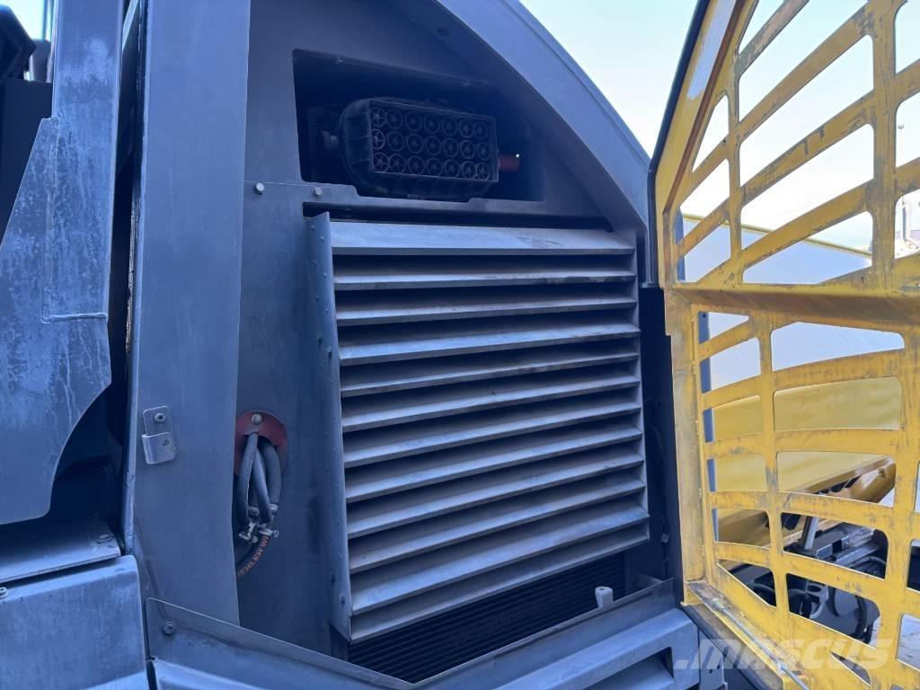 Bomag BMF 2500 S Asfalttikoneet