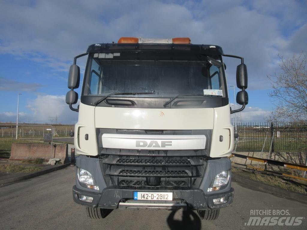 DAF CF370 Nosturiautot