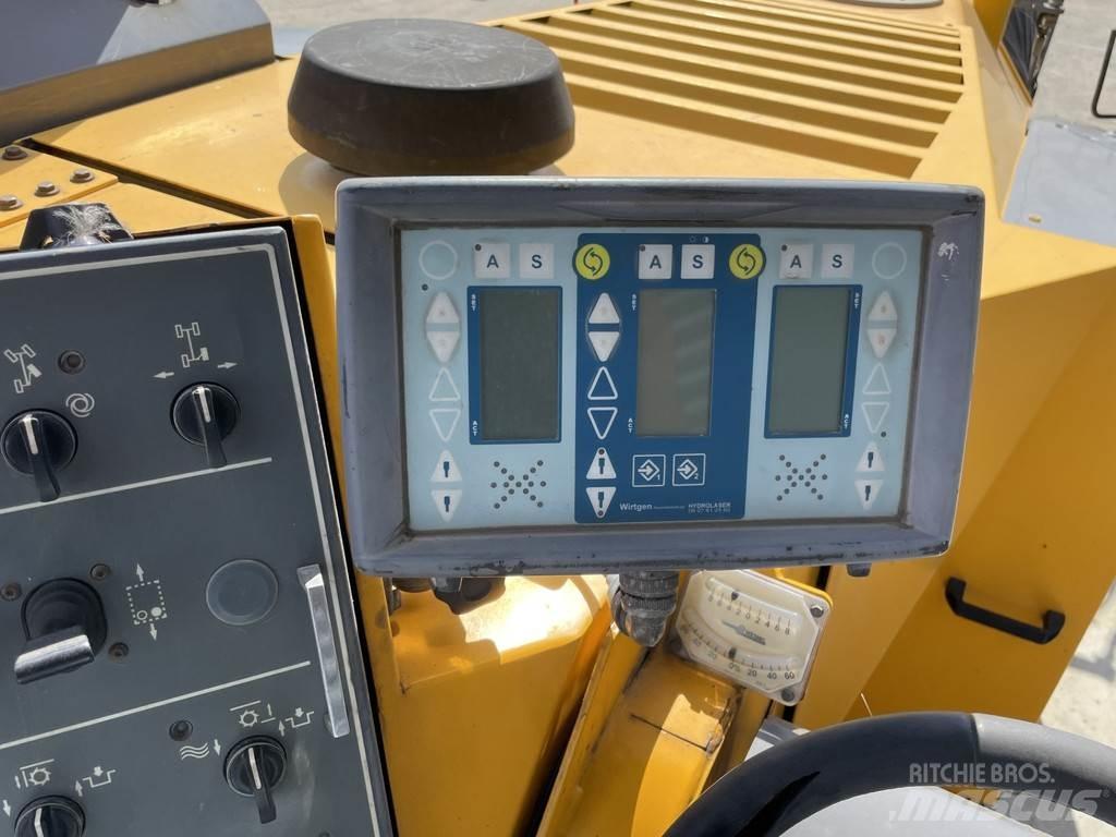 Wirtgen W 100 F Kylmäasfalttikoneet