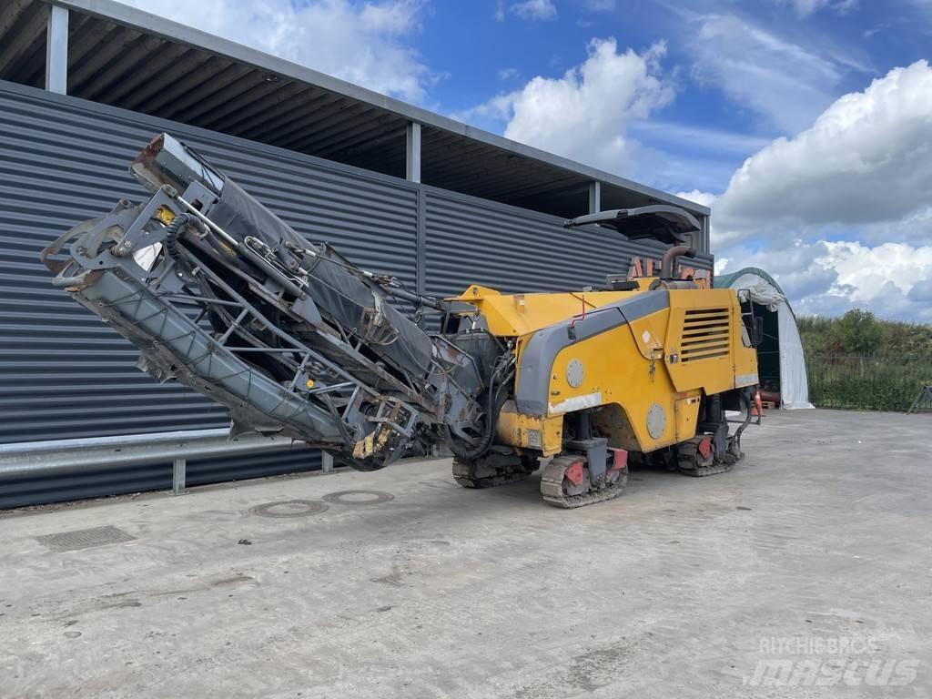 Wirtgen W 100 F Kylmäasfalttikoneet