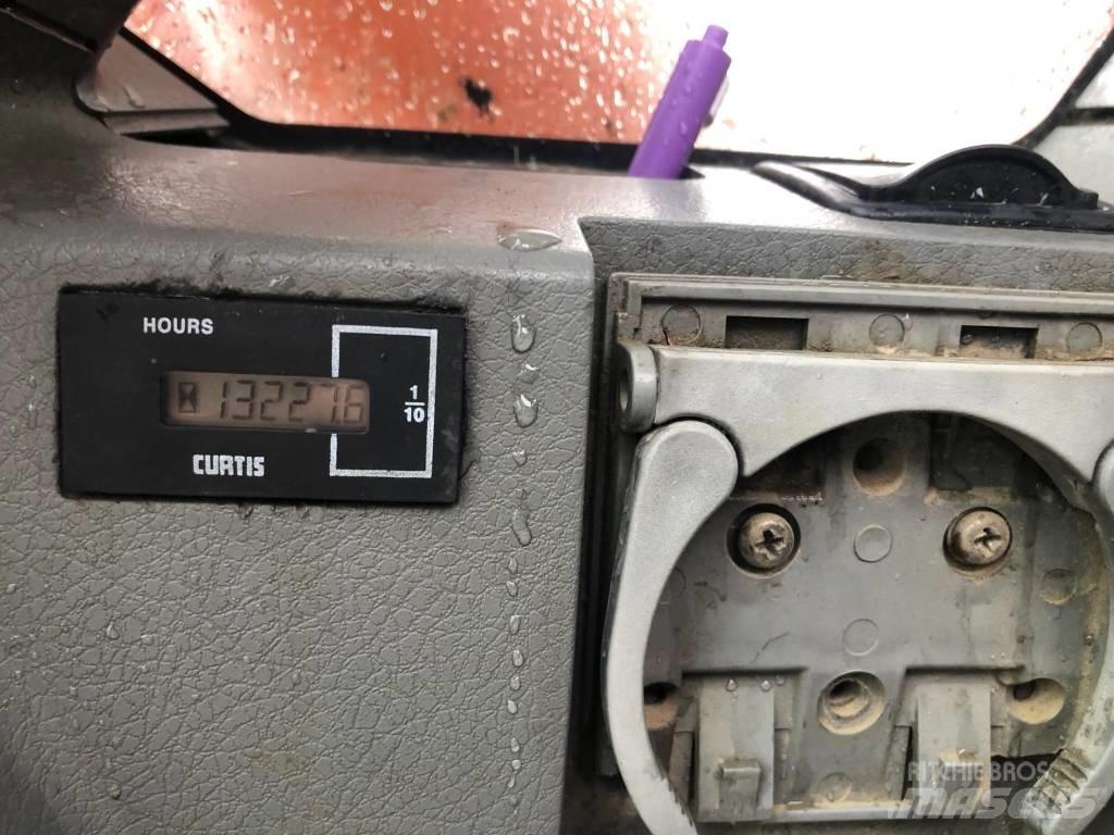 Doosan DX 340 LC Telakaivukoneet