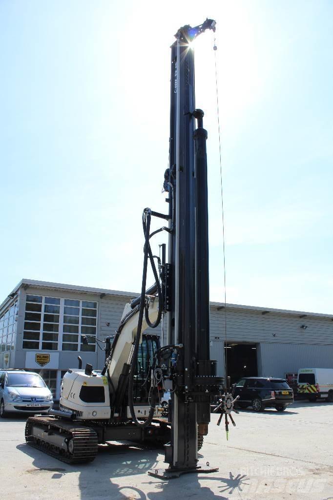  Geax EK40 Paalutuskoneet