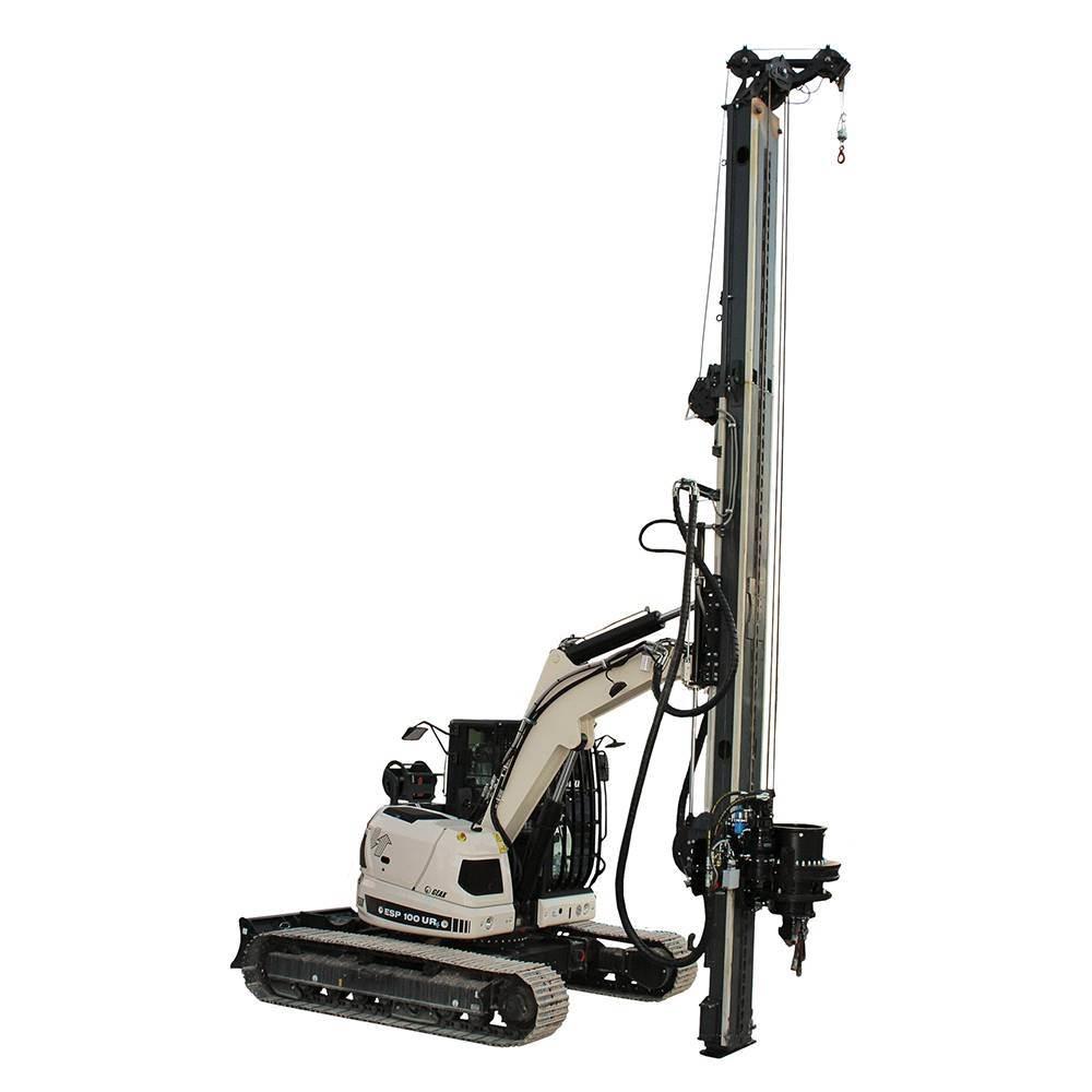  Geax EK40 Paalutuskoneet