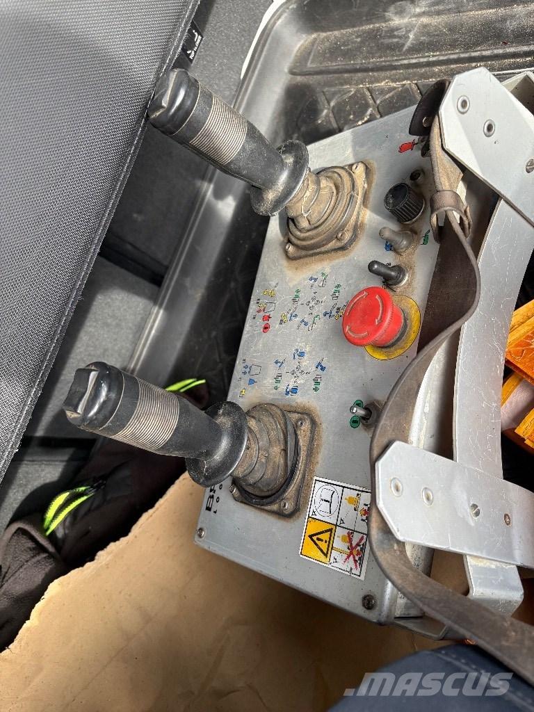 Brokk Brokk 40 robot Muut koneet