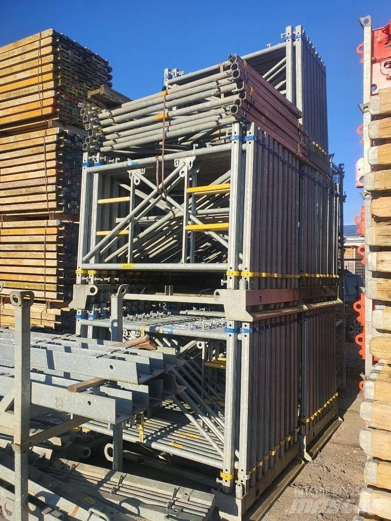  Doka  Staxo 100 Muotit