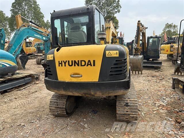 Hyundai R60-7 Telakaivukoneet