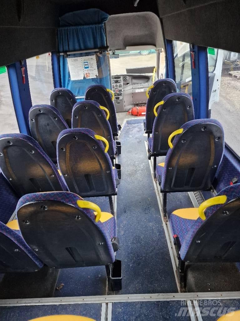 Iveco Daily 50 C17V Minibussit