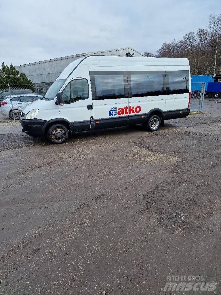 Iveco Daily 50 C17V Minibussit