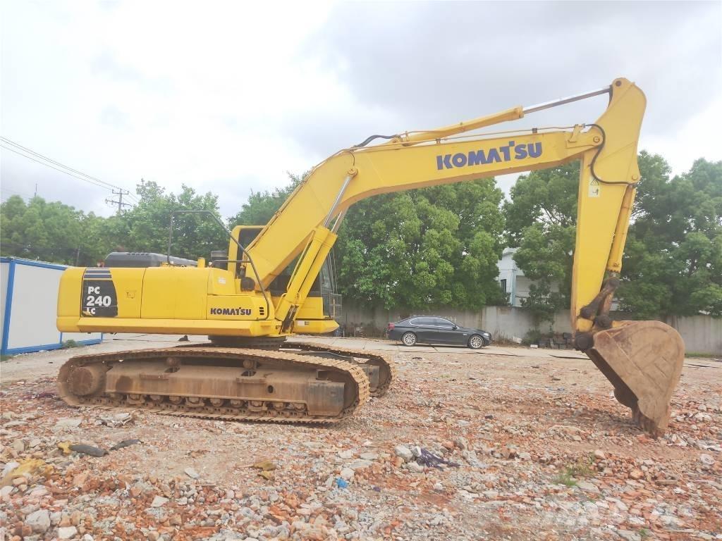 Komatsu PC 240 LC-8 Telakaivukoneet