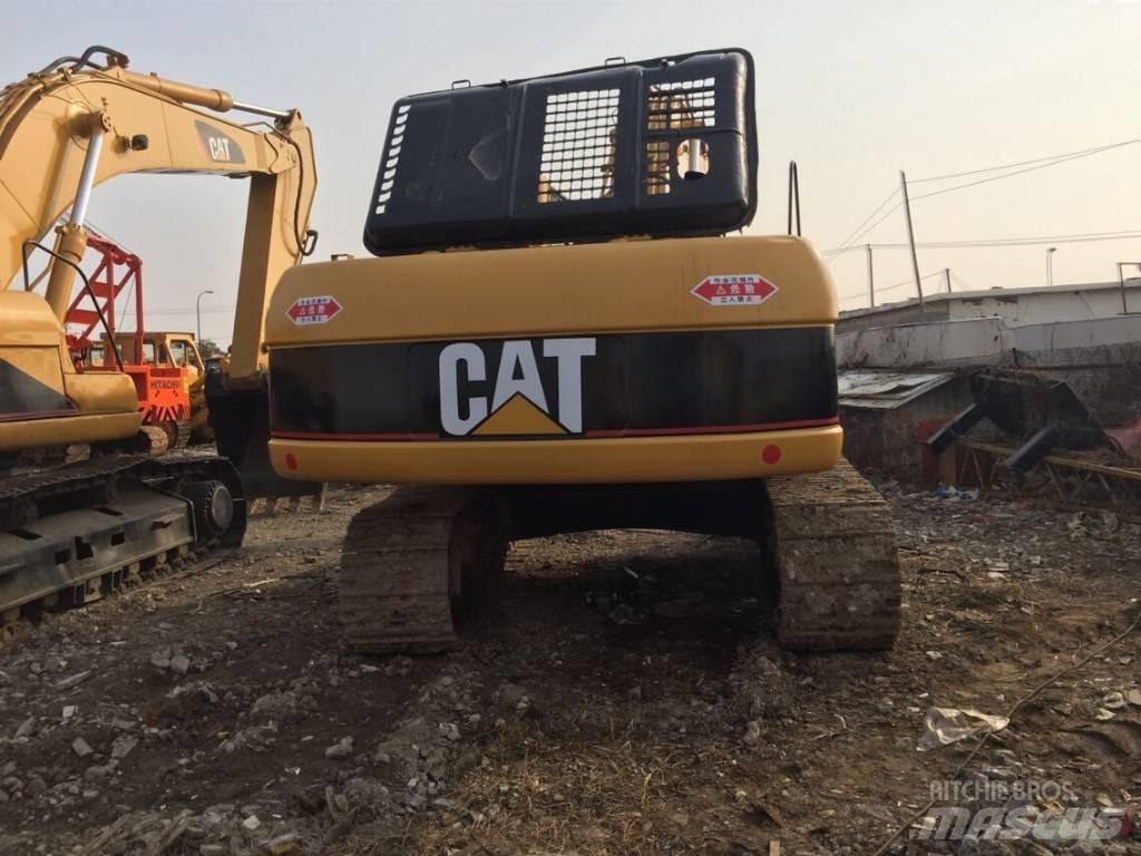 CAT 325 C Telakaivukoneet