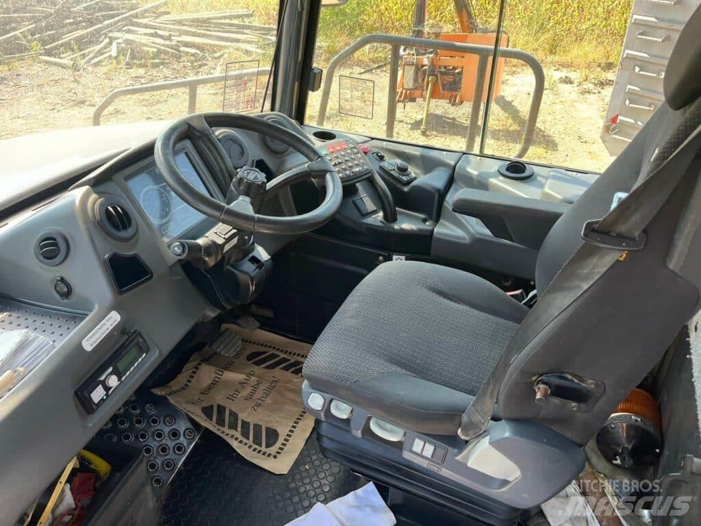 Bell B30E Dumpperit