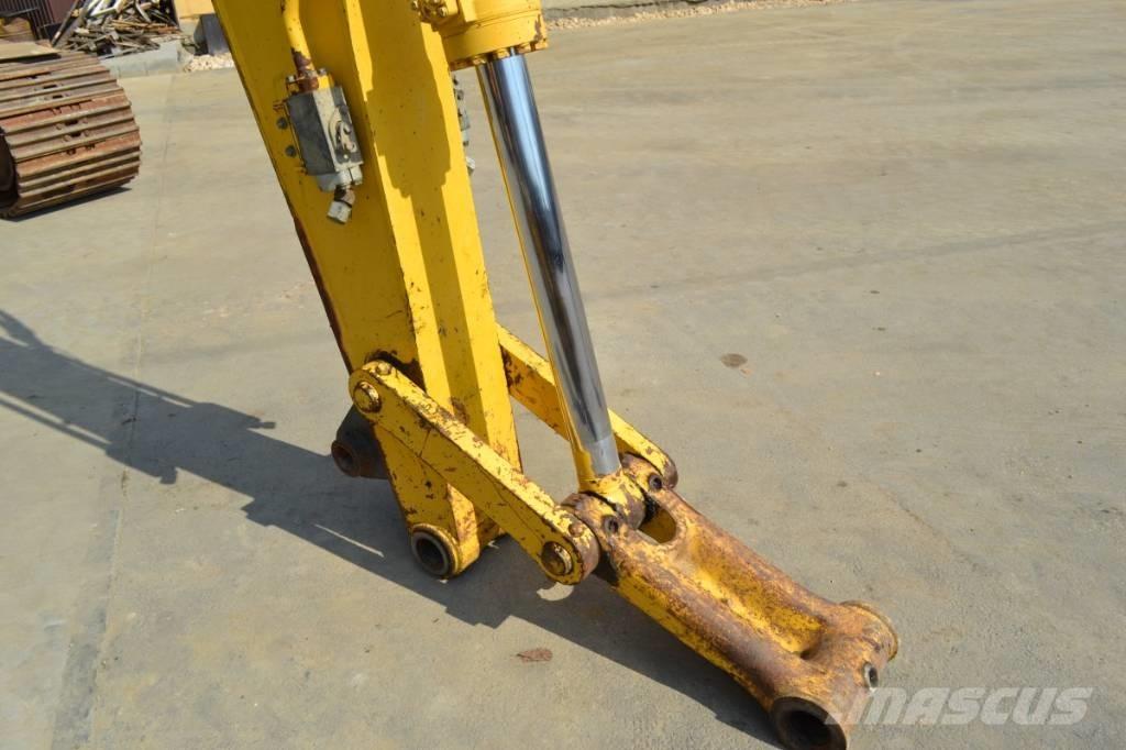 Komatsu PC 290 LC-10 Telakaivukoneet