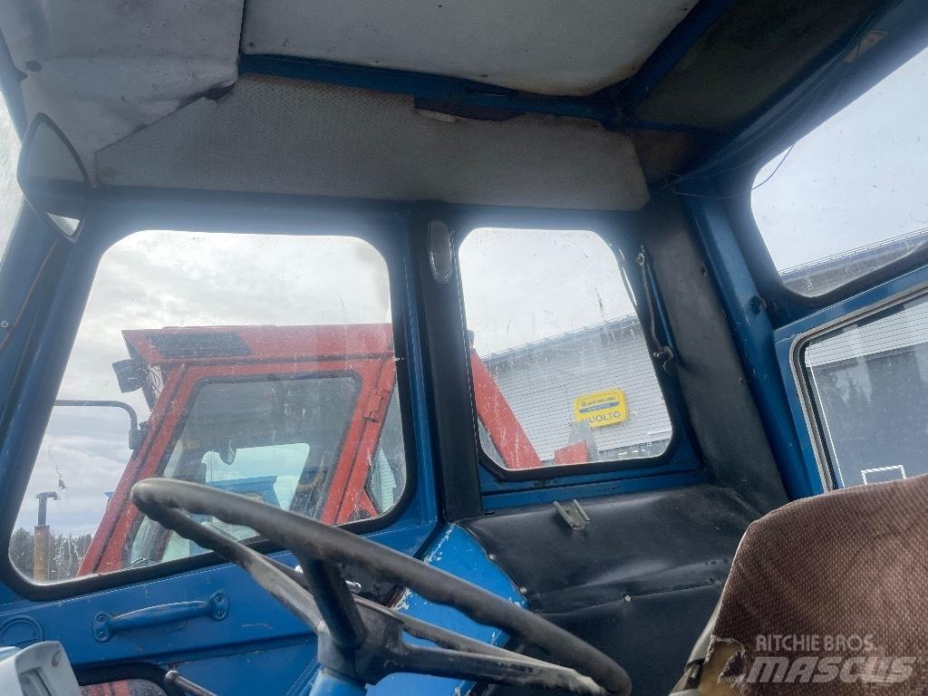 Ford 5000 Traktorit