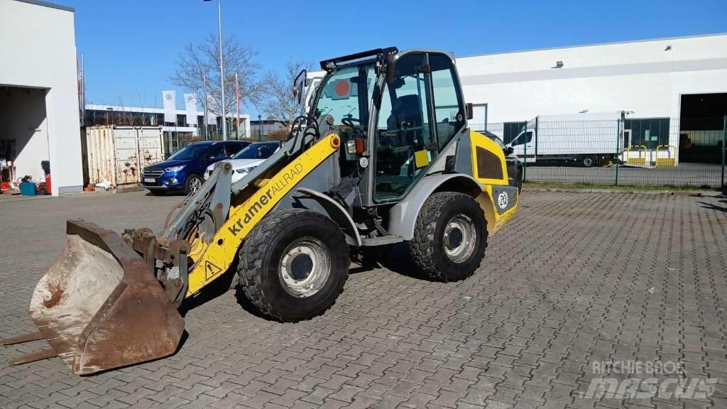 Kramer 346-03 Pyöräkuormaajat