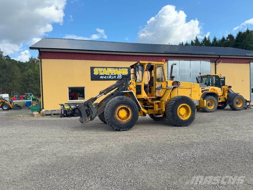 Volvo 4400 Pyöräkuormaajat