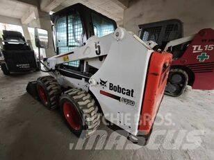 Bobcat S550 Pyöräkuormaajat