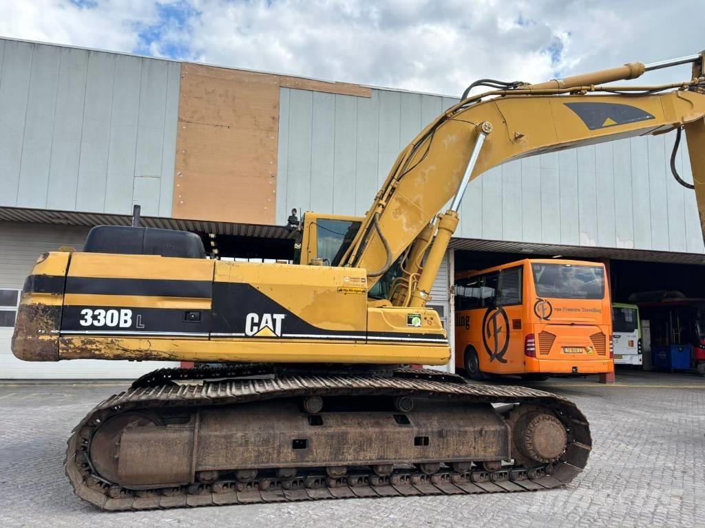 CAT 330 B L Telakaivukoneet
