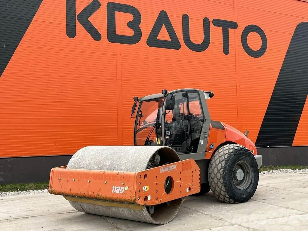 Weycor AW 1120 E Yksivalssijyrät