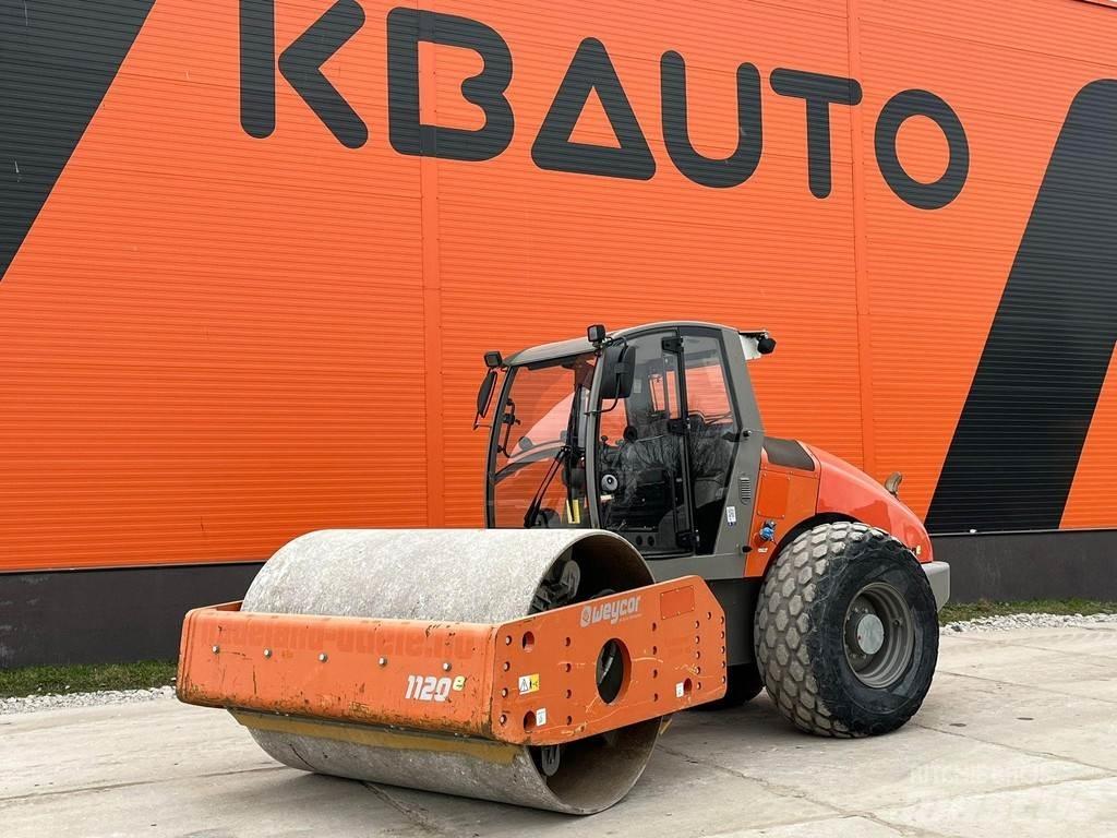 Weycor AW 1120 E Yksivalssijyrät